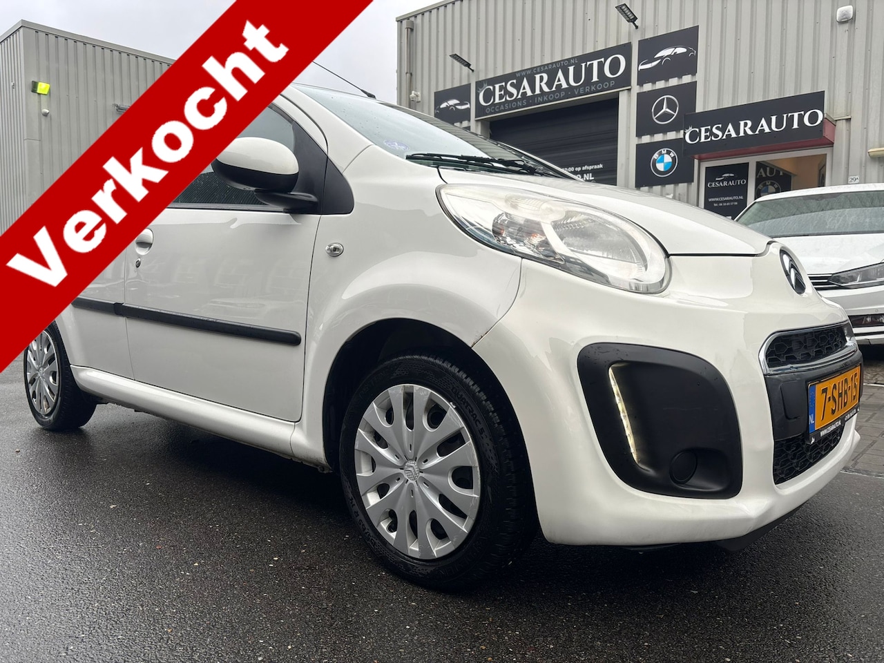 Citroën C1 - 1.0 Collection 5 deurs / 147 DKM - AutoWereld.nl