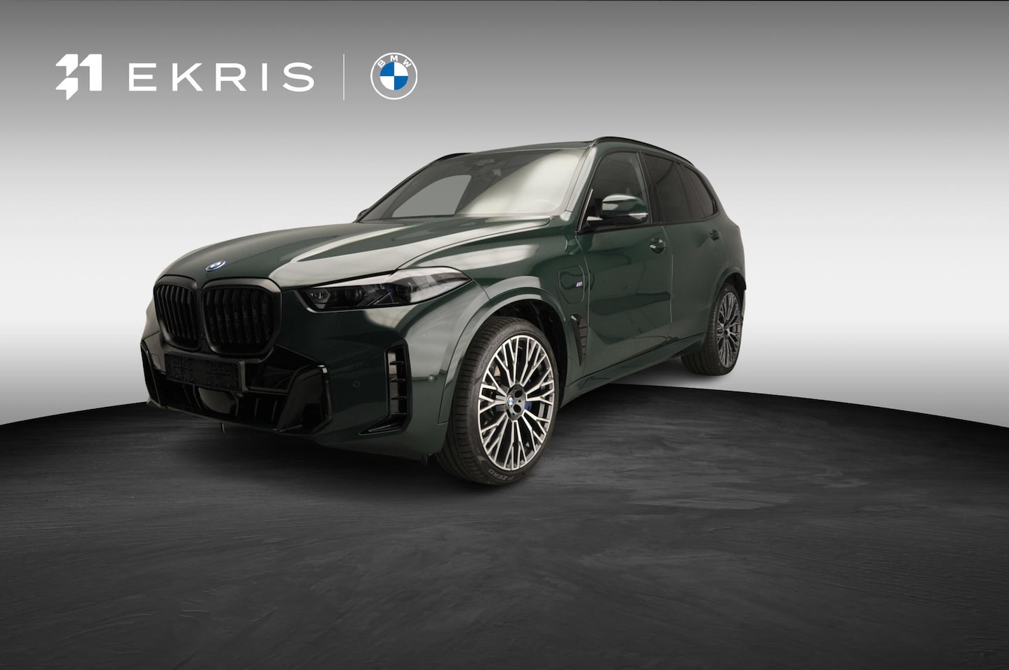 BMW X5 - xDrive50e | M-Sportpakket | LED | HUD | Leder | Achterasbesturing | Active cruise | Trekha - AutoWereld.nl