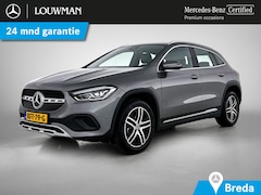 Mercedes-Benz GLA-Klasse - 250 e Luxury Line Plug-In Hybride Trekhaak | Achteruitrijcamera | Ledkoplampen | Parkeerpa
