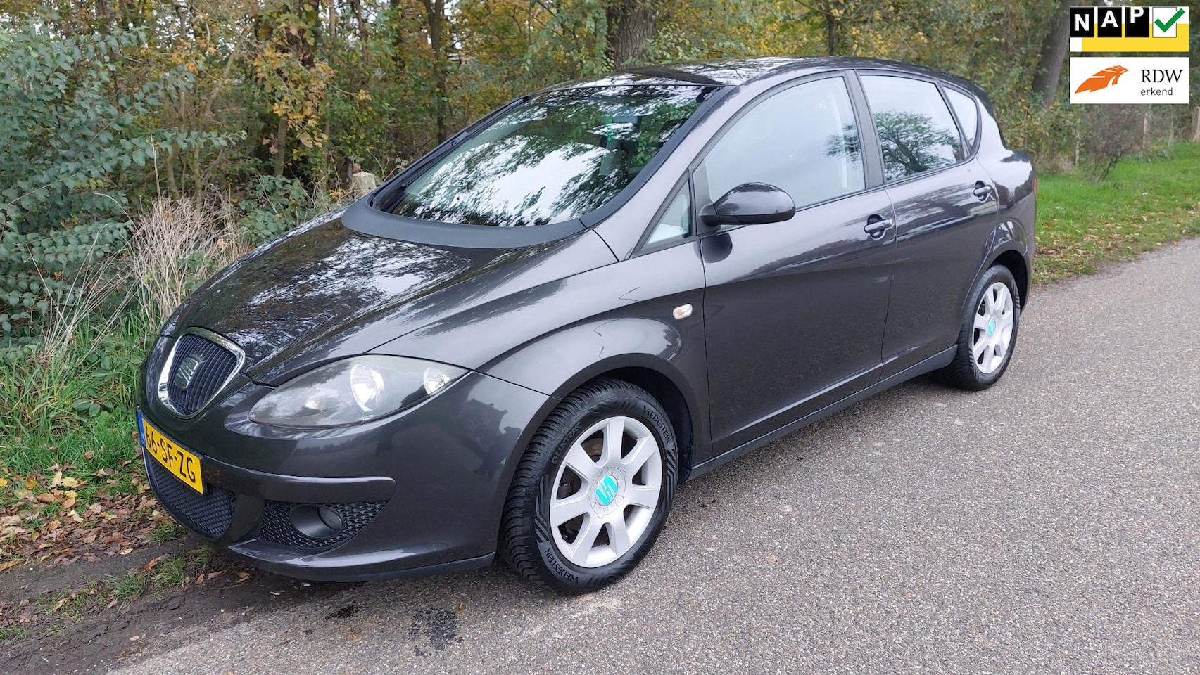 SEAT Toledo - 1.6 Stylance 1.6 Stylance - AutoWereld.nl