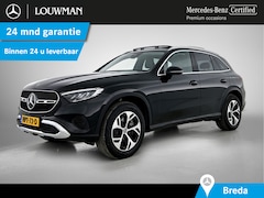 Mercedes-Benz GLC-klasse - 300 e 4MATIC Luxury Plug-In Hybride | Avantgarde Advanced Plus | Panoramadak | Distronic |