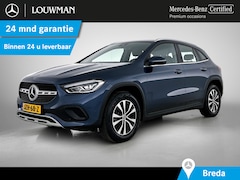 Mercedes-Benz GLA-Klasse - 250 e Plug-In Hybride | Trekhaak | Achteruitrijcamera | Ledkoplampen | Easy-Pack Achterkle