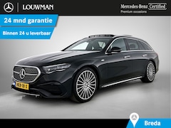 Mercedes-Benz E-klasse Estate - 300 e Sport Edition | AMG Line | Night Pakket | Panoramadak | Lederen Bekleding | Digital