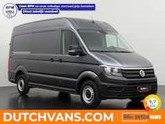 Volkswagen Crafter - 2.0TDi 140PK L3H3 | 3000Kg Trekhaak | Airco | 3-Zits | Betimmering