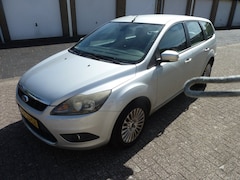 Ford Focus Wagon - 1.8 Titanium Flexi Fuel