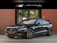 Volvo V60 - 2.0 T8 AWD Polestar Engineered 455pk LONG RANGE