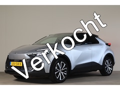 Toyota C-HR - 2.0 Plug-in Hybrid 220 Dynamic Stoelverw I Dode Hoek I Adap Cruise