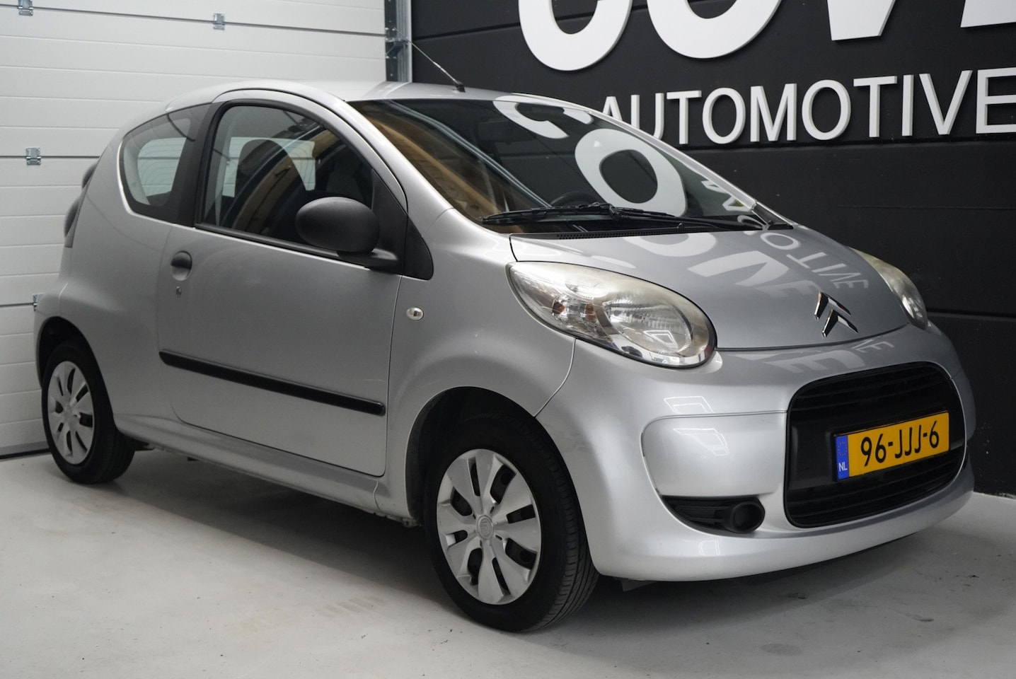Citroën C1 - 1.0-12V Séduction 1.0-12V Séduction | NIEUWE APK - AutoWereld.nl