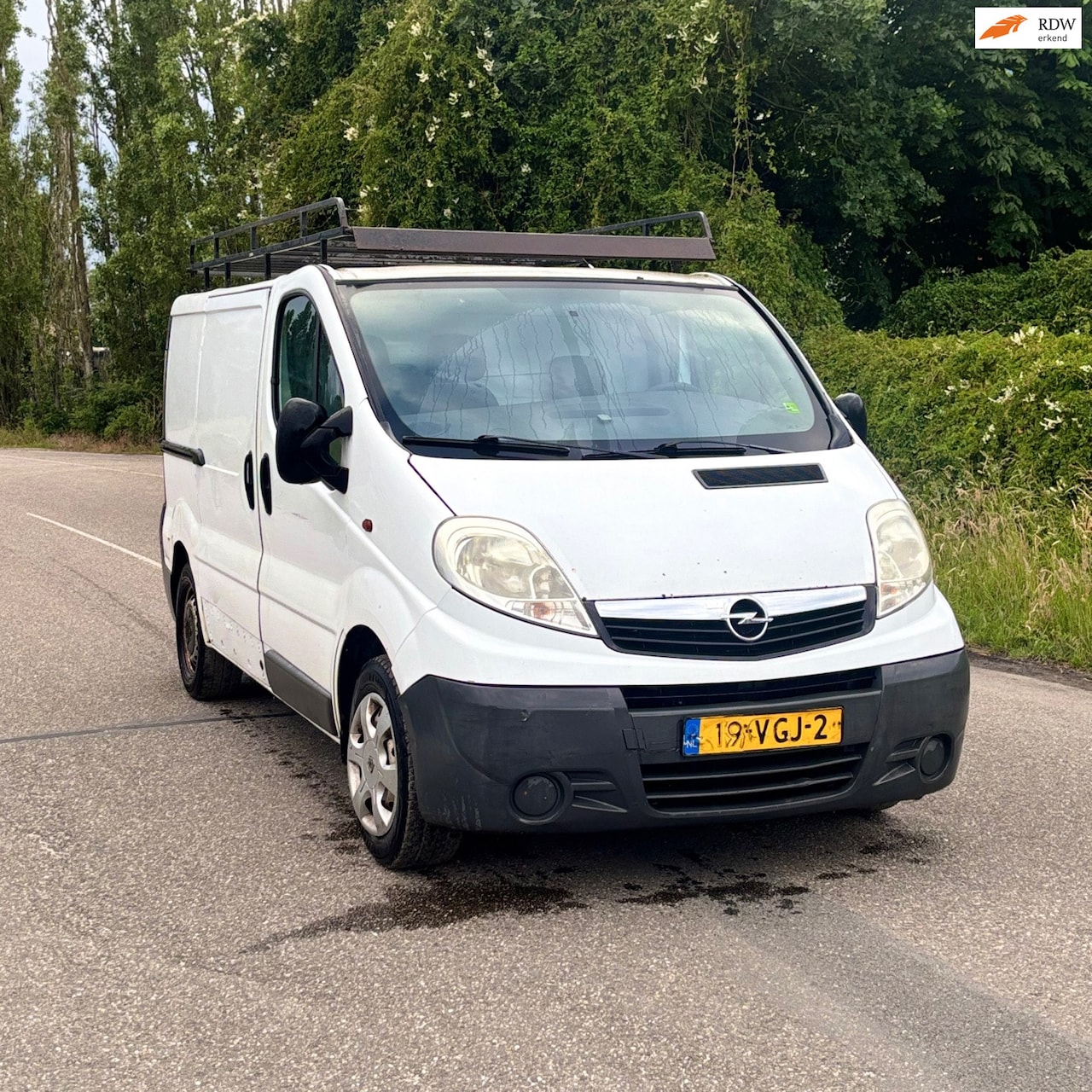 Opel Vivaro - 2.0 CDTI L1H1 Schuifdeur Trekhaak - AutoWereld.nl
