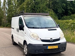 Opel Vivaro - 2.0 CDTI L1H1 Schuifdeur Trekhaak