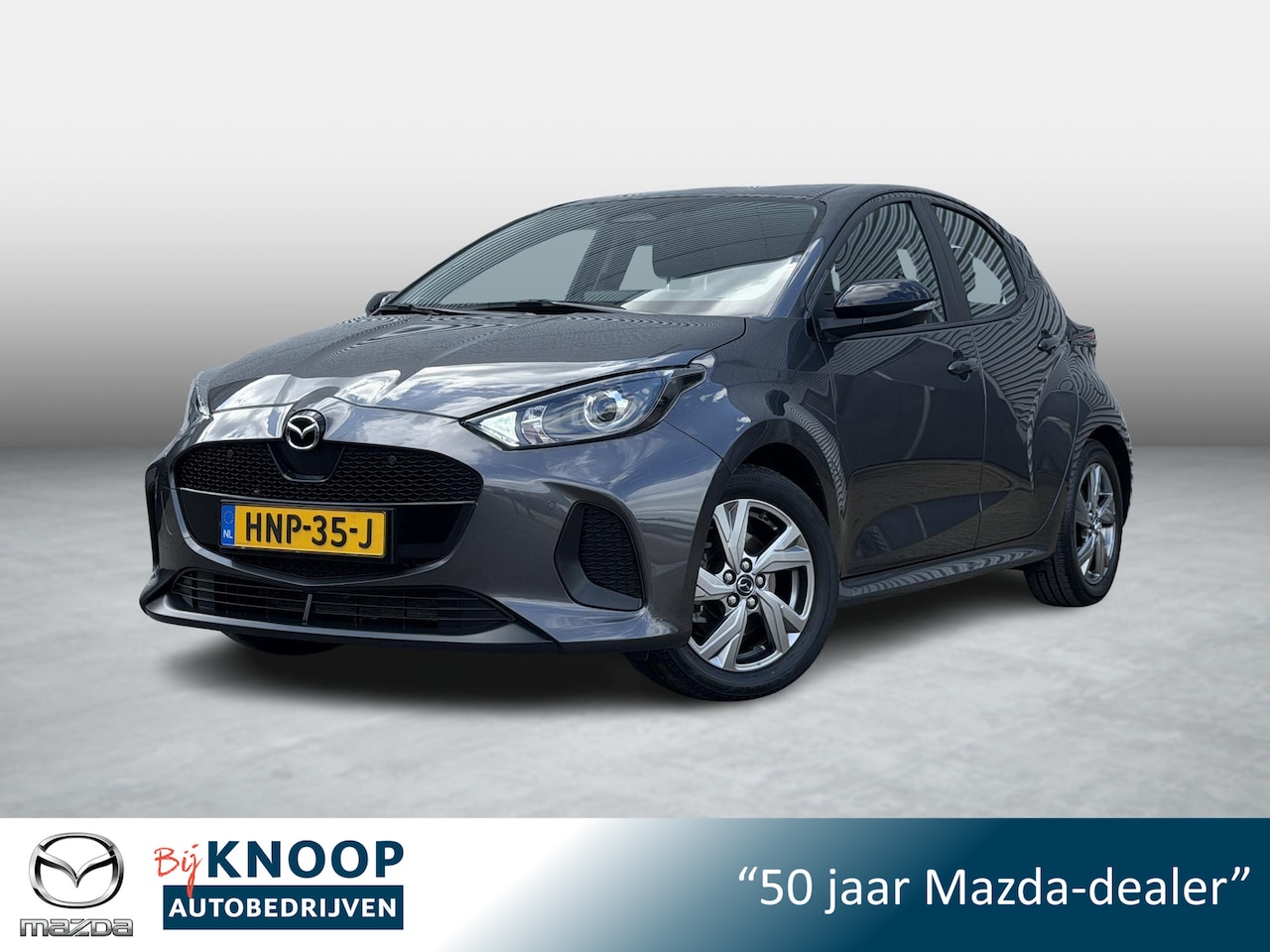 Mazda 2 Hybrid - 1.5 Exclusive-line | Camera | Applecarplay | Stoelverwarming | - AutoWereld.nl
