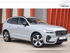 Volvo XC60 - T6 Recharge AWD Plus Dark | Stoelverwarming | Trekhaak | Leder | Panoramadak | Pilot Assis