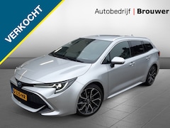Toyota Corolla Touring Sports - 2.0 Hybrid Executive JBL/Trekhaak/Camera/Sensoren/BSM/185 Pk