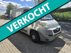 Peugeot Boxer - 330 2.2 HDI L1H1 | AIRCO | ELEC. PAKKET | NAP + BOEKJES