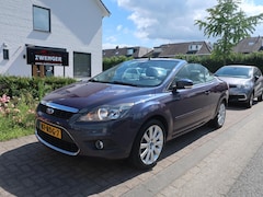 Ford Focus Coupé-Cabriolet - 1.6 NAVIGATIE|CARPLAY|LEDER|CRUISECONTROL|BLUETOOTH|ORIGINEEL NEDERLANDS