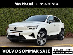 Volvo C40 - Recharge Plus 69 kWh | Panoramadak | Stoel & Stuur Verwarming | 20" |