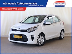 Kia Picanto - 1.0 MPi DynamicLine | Camera | Navigatie