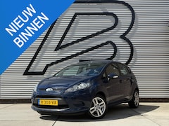 Ford Fiesta - 1.25 Trend 1e Eigenaar|Airco|Elek ramen|Lmvelgen|Recent Beurt gehad|Nieuwe APK bij aflever