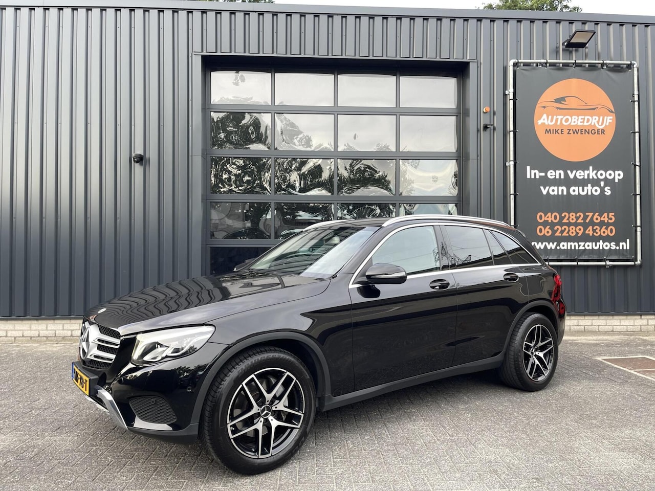 Mercedes-Benz GLC-klasse - 250 4MATIC 250 4MATIC - AutoWereld.nl