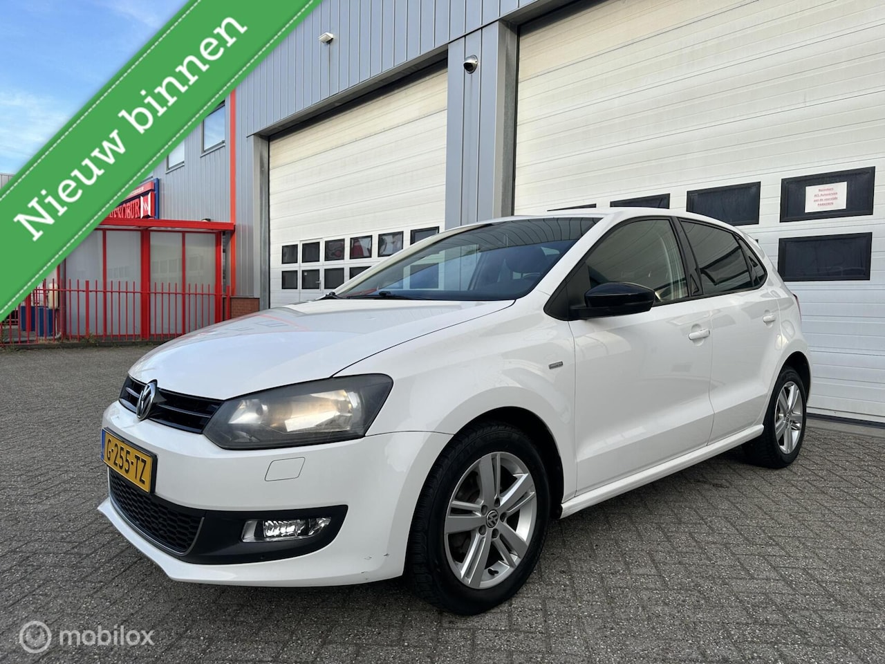 Volkswagen Polo - 1.2 TSI Match/5-Drs/Automaat/Airco/Cruise - AutoWereld.nl