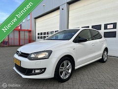 Volkswagen Polo - 1.2 TSI Match/5-Drs/Automaat/Airco/Cruise