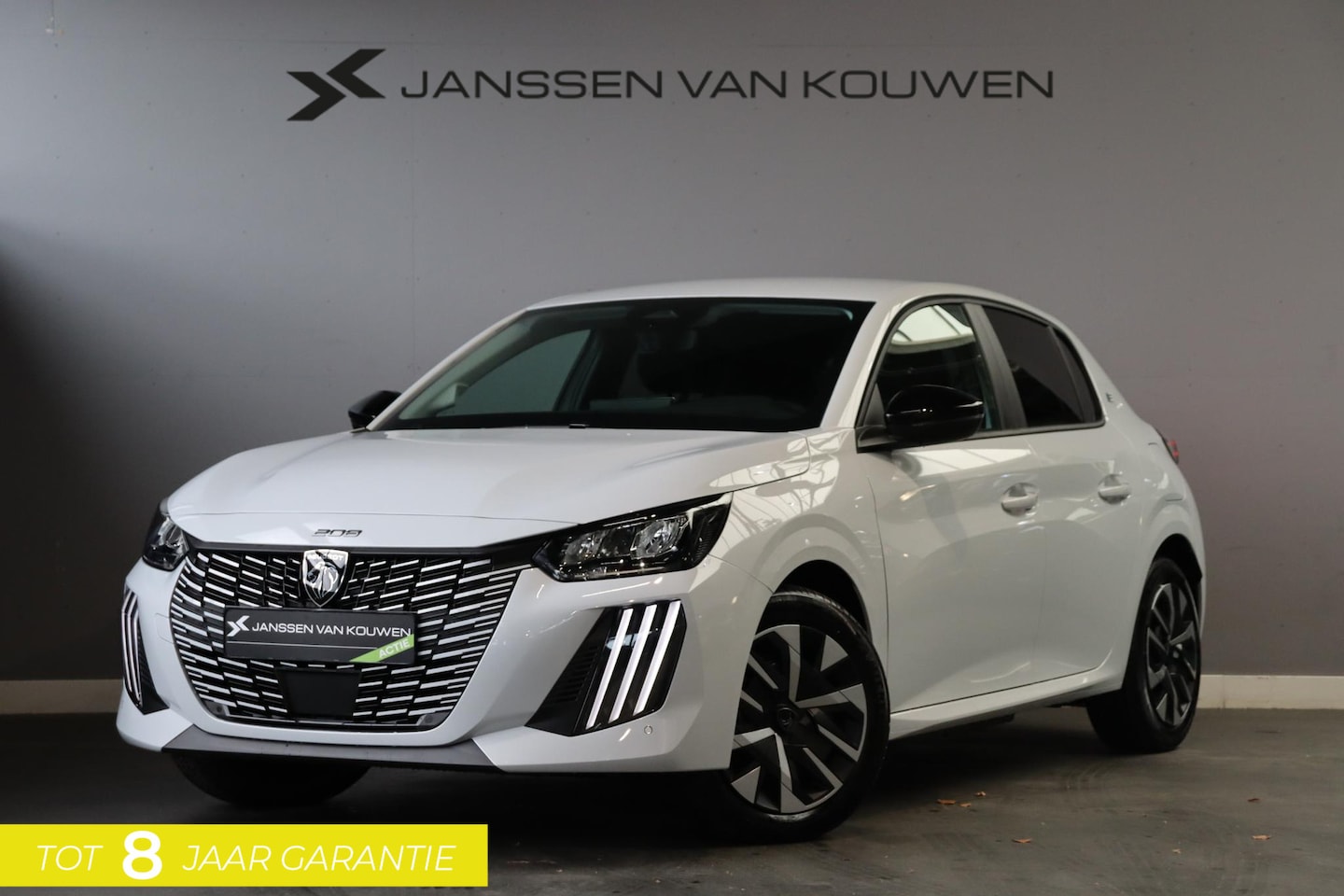 Peugeot e-208 - EV Business 51 kWh 156PK / Voorraad voordeel - AutoWereld.nl