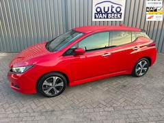 Nissan LEAF - E+ N-Connecta 62 kWh