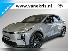 Toyota C-HR - C-HR+ First Edition 77 kWh, Inruilpremie €2.500, - BSM, Apple Carplay/Android Auto, Stoel
