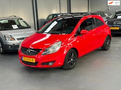 Opel Corsa - 1.2-16V Edition Nieuwe APK NAP Airco