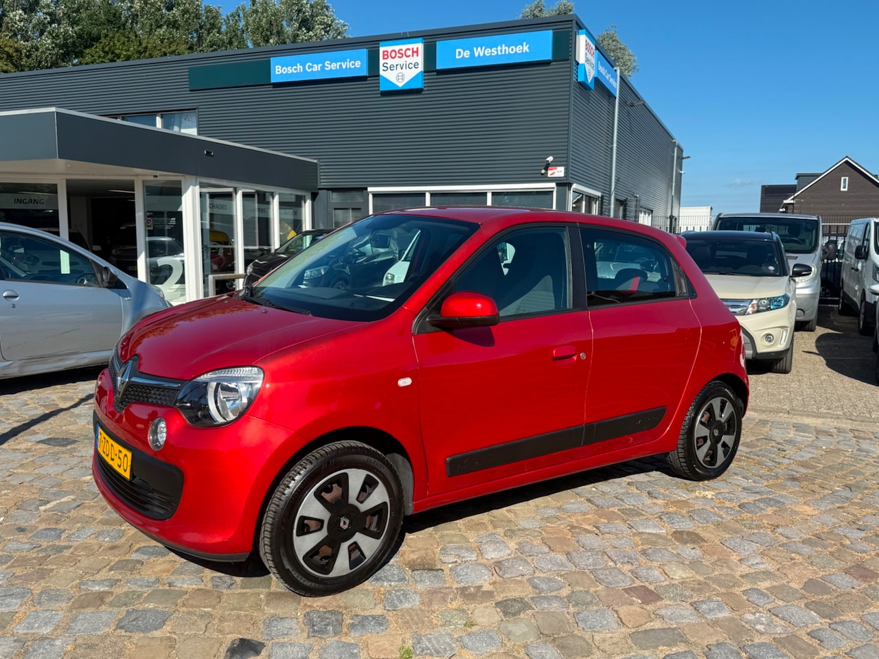 Renault Twingo - 1.0 SCe Expression 1.0 SCe Expression - AutoWereld.nl