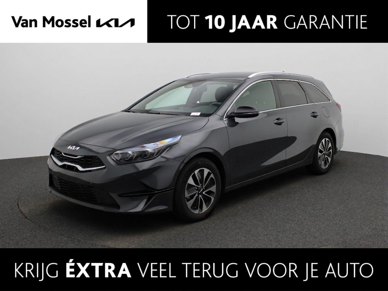 Kia Cee'd Sportswagon - Ceed 1.0 T-GDi Design Edition | JBL | Stoel & Stuur Verwarming | Elek. Achterklep | Dodeho - AutoWereld.nl