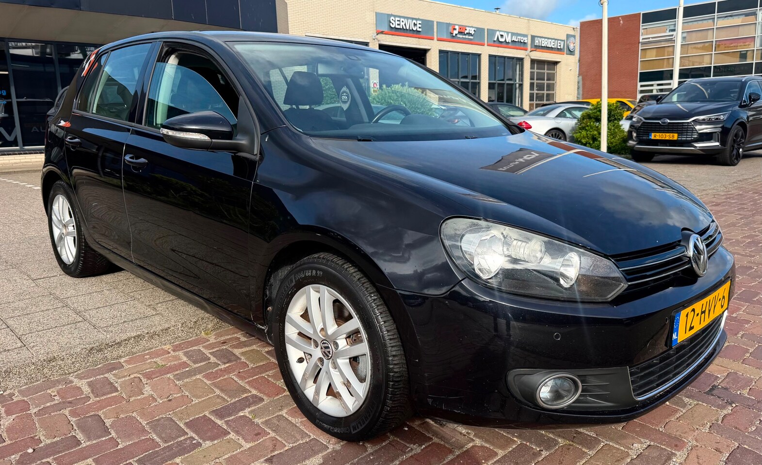 Volkswagen Golf - 1.4 TSI Highline | Rijklaar | APK - AutoWereld.nl