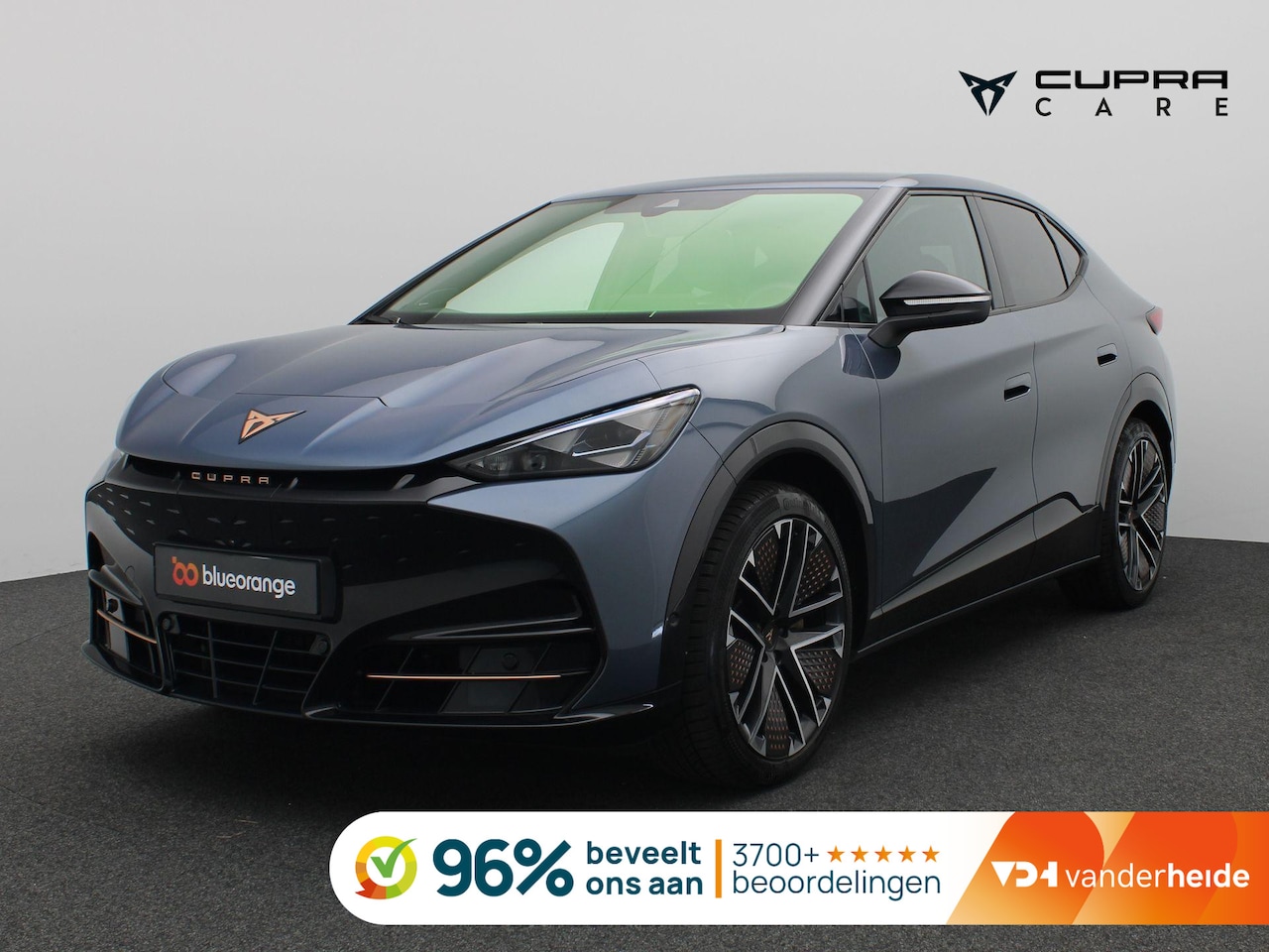 CUPRA Tavascan - Adrenaline 82 kWh 286PK Aut. Panorama dak, Head-up display, Warmtepomp, Stoelverwarming v+ - AutoWereld.nl