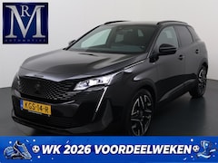 Peugeot 3008 - 1.6 HYbrid 225 GT VAN: 26.900, - VOOR: 23.877, - UW WKVOORDEEL: 3.023, - | PHEV | BLACK PA