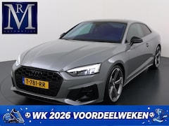Audi A5 Coupé - 40 TFSI S edition VAN: 29.900, - VOOR: 25.877, - UW WKVOORDEEL: 4.023, - | S LINE IN- EN E