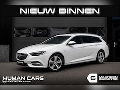 Opel Insignia Sports Tourer - 1.5 Turbo Edition 140 pk leder