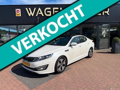 Kia Optima - 2.0 CVVT Hybrid Super Pack