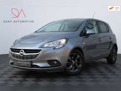 Opel Corsa - 1.4 120 Jahre VOL AUTOMAAT I CARPLAY I CAMERA I STUUR VERW. I STOEL VERW. I