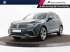 Volkswagen Tiguan - 1.4 TSI 245pk DSG eHybrid R-Line Business · 360 Camera · Inklap. Trekhaak · Head-Up Displa