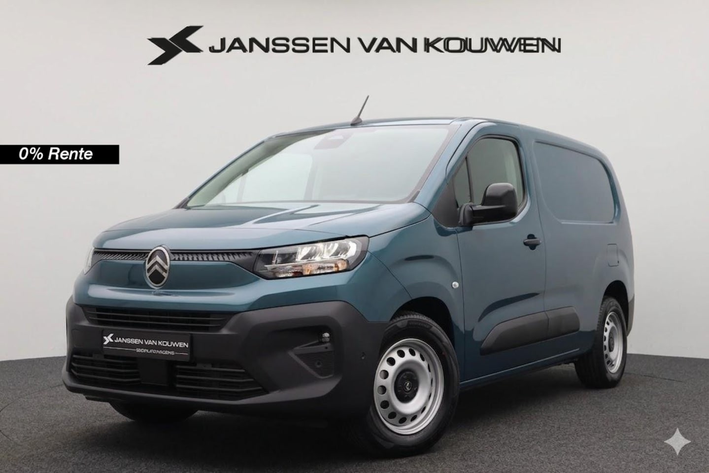 Citroën ë-Berlingo - 136 L2 50 kWh 0% rente / 2+6 jaar garantie / voorraad - AutoWereld.nl