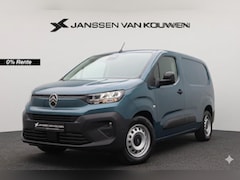 Citroën ë-Berlingo - 136 L2 50 kWh 0% rente / 2+6 jaar garantie / voorraad