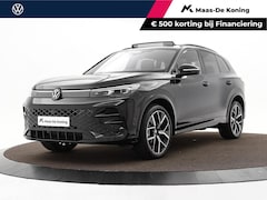 Volkswagen Tiguan - 1.5 eHybrid 272pk DSG R-Line Edition · Panoramadak · Inklap. Trekhaak · 360 Camera · Leder