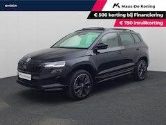Skoda Karoq - 1.5TSI/150PK ACT Sportline Business DSG · Panoramadak · Trekhaak · Apple/Android Car Play