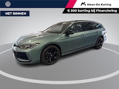 Volkswagen Passat Variant - 1.5 eTSI 272pk DSG R-Line Edition · Panoramadak · Camera · Inklap. Trekhaak · Harman Kardo