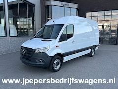 Mercedes-Benz Sprinter - 317 CDI L2 H2 Pro LED / MBUX / Navigatie / Camera / Parkeersensoren / Cruise control / Air