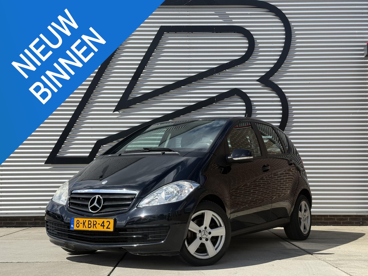 Mercedes-Benz A-klasse - 180 CDI Business Class 2e Eigenaar|Airco|Trekhaak|Elek ramen|Lm velgen|APK tot 03-2027 - AutoWereld.nl