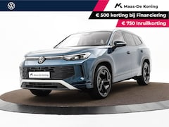 Volkswagen Tayron - 1.5 eHybrid 204pk PHEV DSG Life Edition · Camera · Keyless · Stuur- & Stoelverwarming · Si