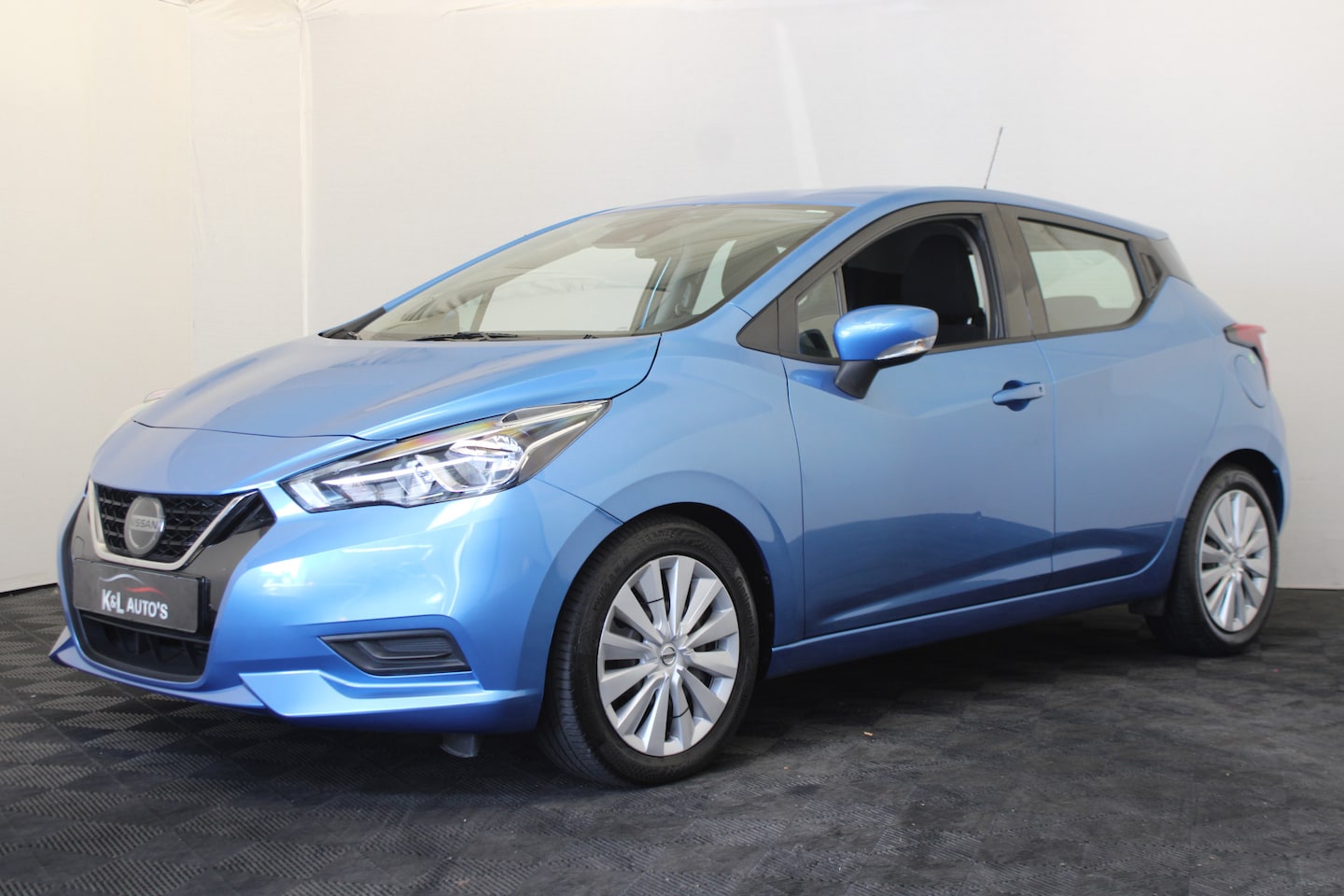 Nissan Micra - 1.0 IG-T Acenta 1.0 IG-T Acenta - AutoWereld.nl