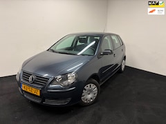 Volkswagen Polo - 1.2-12V Optive | NAP Airco 5 Deurs