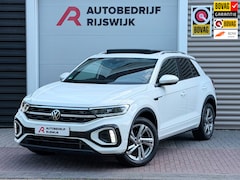 Volkswagen T-Roc - 1.5 TSI 3xR-Line Pano/Keyless/Camera
